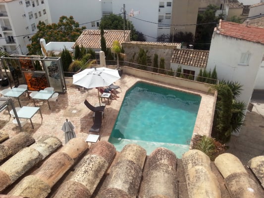 Hotel Boutique La Serena Altea by null