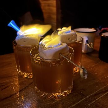 Cozy Pine - Camp Anawanna cocktail - Speakeasies Near Me - Irvine, California Cozy Pine - Camp Anawanna cocktail - Speakeasies Near Me - Irvine, California