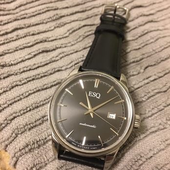 Fast Fix - I'm a happy man with a simple leather strap. - Jewelry Near Me - Valencia, California Fast Fix - I'm a happy man with a simple leather strap. - Jewelry Near Me - Valencia, California