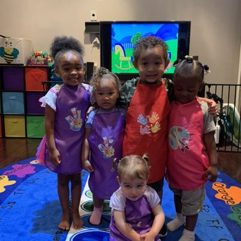 Saylah's Busy Bee - Baking Fun - Child Care & Day Care Near Me Saylah's Busy Bee - Baking Fun - Child Care & Day Care Near Me