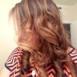 Highlights done by Patricia! Highlights done by Patricia!