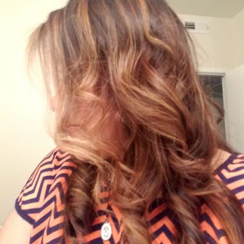 Hair Emporium - Highlights done by Patricia! - Hair Salons Near Me - Dublin, California Hair Emporium - Highlights done by Patricia! - Hair Salons Near Me - Dublin, California