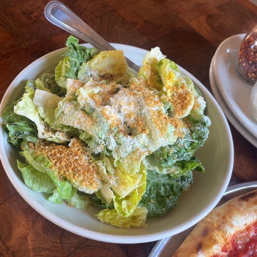 Pitfire Pizza - LRG CAESAR - Pizza Near Me - Culver City, California