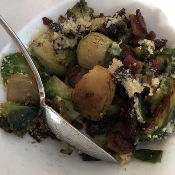 Eddie Merlot's - Brussel sprouts - Seafood Near Me - Columbus, Ohio