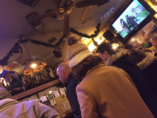 Bar Etxeberria by null