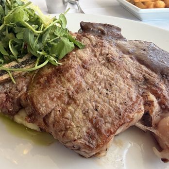 Vintana Wine + Dine - 18oz Sterling Bone-in Ribeye - New American Near Me - Escondido, California