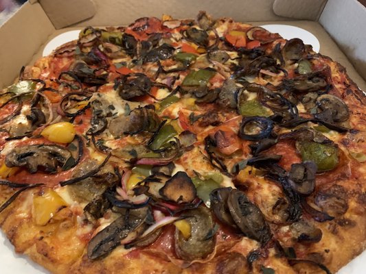 "We the Pizza" Clearwater beach by null