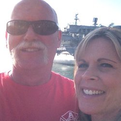 The Espresso Barn - Dave and Darci