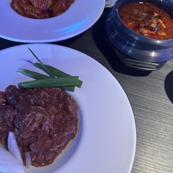 Gen Korean BBQ House - tofu soup bulgogi - Barbeque Near Me - San Antonio, Texas