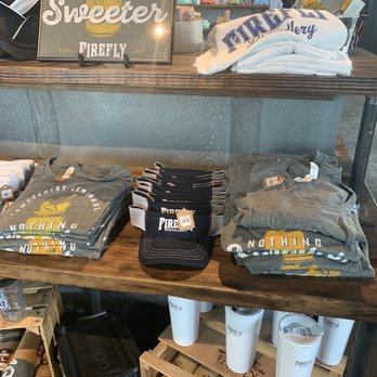 Firefly Distillery - Distilleries Near Me - North Charleston, South Carolina