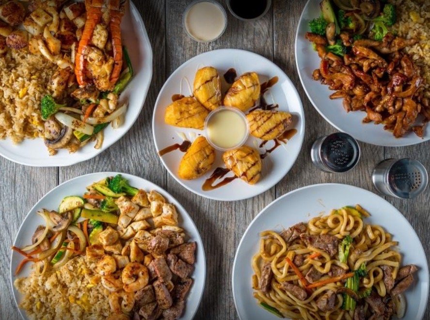 LIN’S EXPRESS Updated October 2024 2105 W University Dr, Edinburg