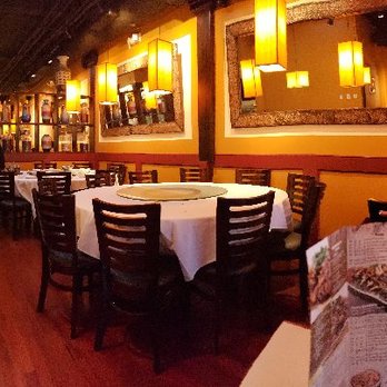 Truly Sichuan - Interior picture. Very orient, simple, and romantic. - Szechuan Near Me - Ridgewood, New Jersey Truly Sichuan - Interior picture. Very orient, simple, and romantic. - Szechuan Near Me - Ridgewood, New Jersey