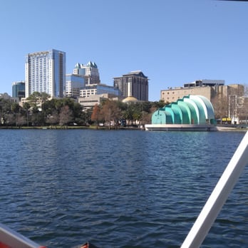 Lake Eola Park - Parks Near Me - Orlando, Florida