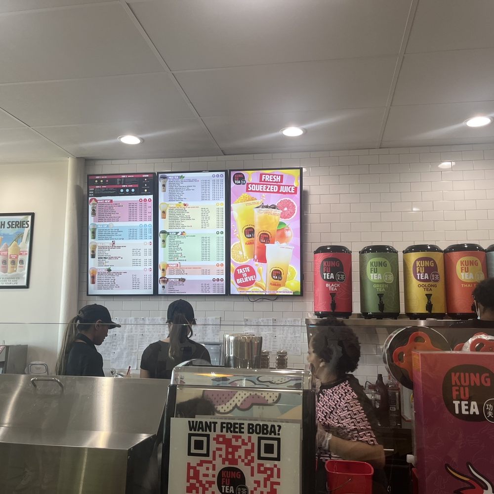 Kung Fu Tea - Bubble Tea Near Me - West Hartford, Connecticut Kung Fu Tea - Bubble Tea Near Me - West Hartford, Connecticut