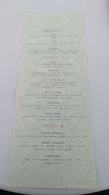 Menu photo 2 Verdict Litchfield, CT Menu photo 2 Verdict Litchfield, CT