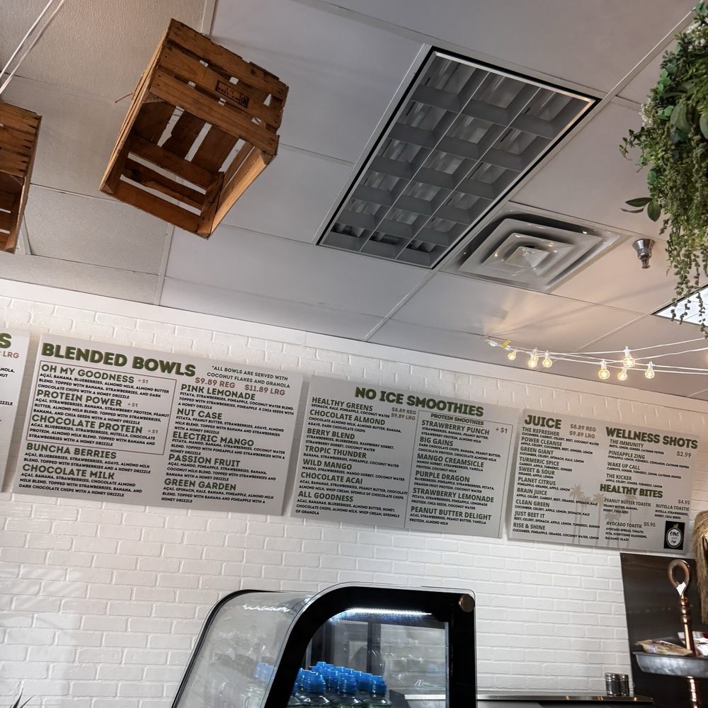 Menu Menu