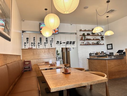 The Curry Club by null