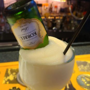 54th Street Scratch Grill & Bar - Champagne margarita! - American Near Me - Chesterfield, Missouri
