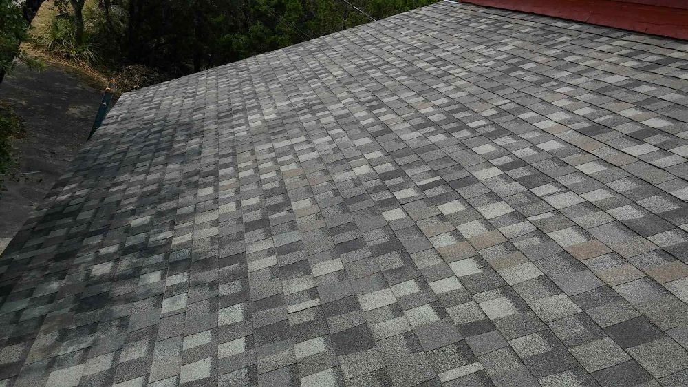 Slide of Heaven Sent Roofing