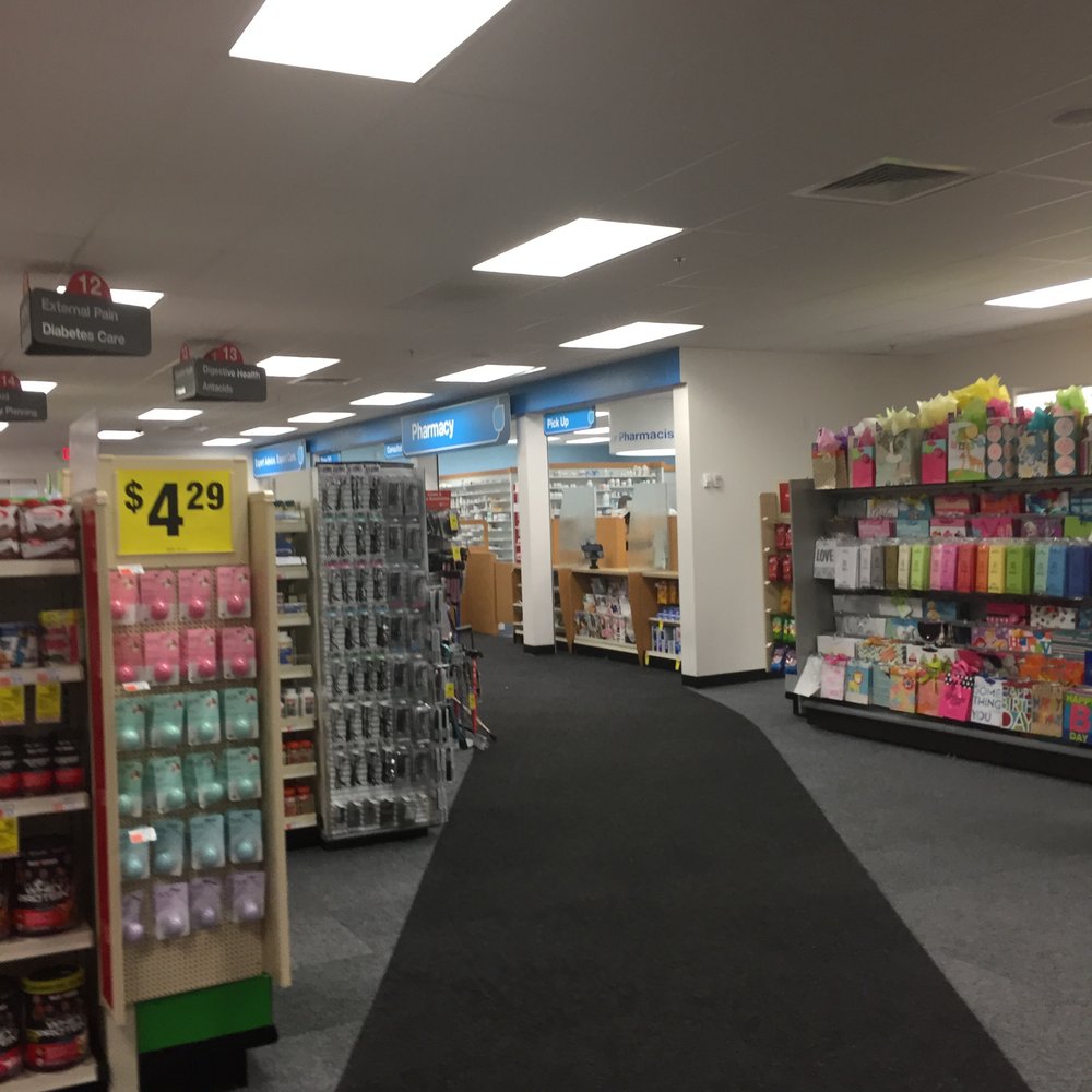 CVS Pharmacy - CVS Pharmacy of Hopkinton -- 61 Main Street, Junction of Route 85 & 135, Hopkinton               Interior - Drugstores Near Me - HOPKINTON, Massachusetts