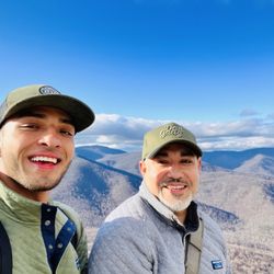 Old Rag Mountain