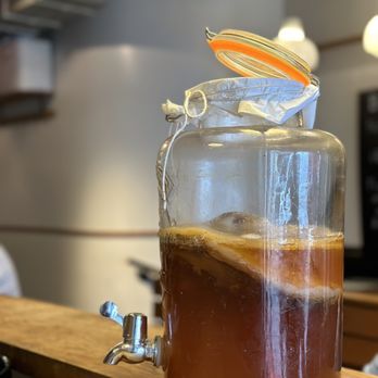 Koya Soho - Kombucha - Japanese Near Me - London, XGL Koya Soho - Kombucha - Japanese Near Me - London, XGL