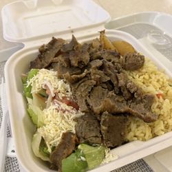 Jimmy the Greek - Gyros$16