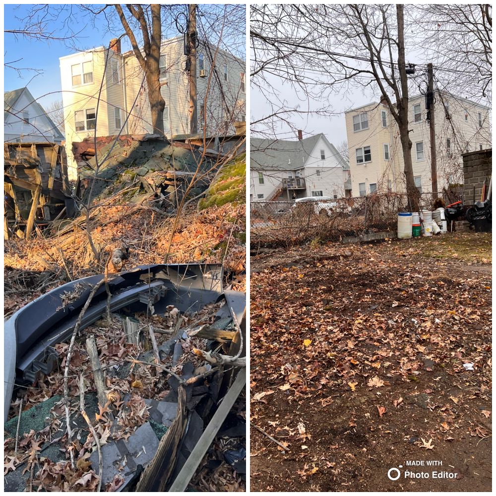 SIDEKICK HAULING & JUNK REMOVAL Updated August 2024 Boston