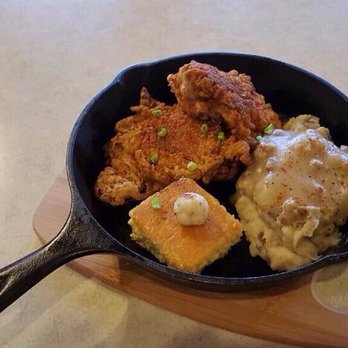 Half Crocked Chef - a skillet of food - Cafes Near Me - Springfield, Missouri Half Crocked Chef - a skillet of food - Cafes Near Me - Springfield, Missouri