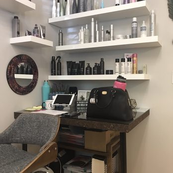 Lavender Salon - Hair products for purchase and her checkout area - Hair Salons Near Me - Summerville, South Carolina Lavender Salon - Hair products for purchase and her checkout area - Hair Salons Near Me - Summerville, South Carolina