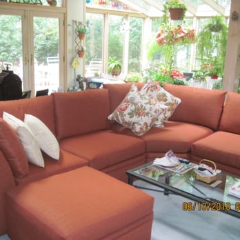 Hishmeh's Custom Upholstery - Sectional's upholstered - Furniture Reupholstery Near Me - Middlesex, New Jersey
