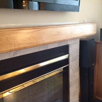 Cabinet Guy - Fireplace mantel - Hollister, California