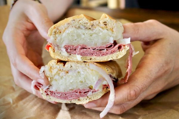 The Great Outdoors Sub Shop by null