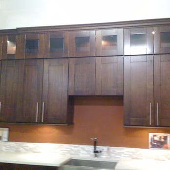 Olas Construction - Solid wood kitchen cabinet and granite counter - General Contractors Near Me Olas Construction - Solid wood kitchen cabinet and granite counter - General Contractors Near Me