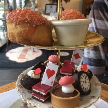 Neverland Tea Salon - Mad hatter afternoon tea - Coffee & Tea Near Me - Vancouver, British Columbia Neverland Tea Salon - Mad hatter afternoon tea - Coffee & Tea Near Me - Vancouver, British Columbia