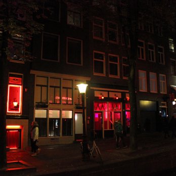 De Wallen - Red Light District - Local Flavor Near Me