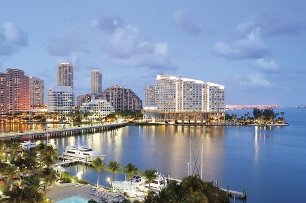 Mandarin Oriental, Miami by null