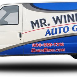 Mr Windshield - Scammer. Does not have insurance to cover their major screw ups. Not recommended.