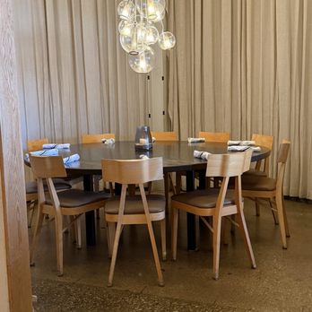 Renny's - Beautiful table setting. - Bars Near Me - Dallas, Texas Renny's - Beautiful table setting. - Bars Near Me - Dallas, Texas