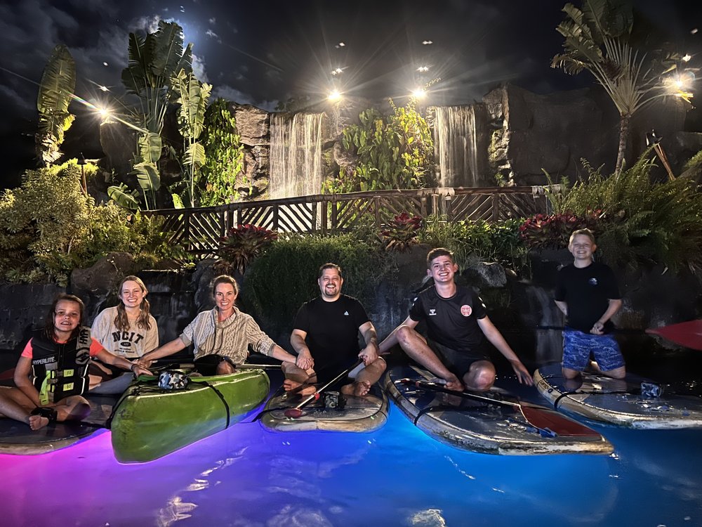 Social spots from North Shore Explorers