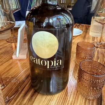 Eatopia Eatery - Water - Ethiopian Near Me - Washington, DC, District of Columbia