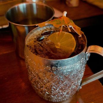 Glai Baan - Bourbon black tea drink - Thai Near Me - Phoenix, Arizona Glai Baan - Bourbon black tea drink - Thai Near Me - Phoenix, Arizona
