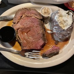 Blair Marina - Prime rib