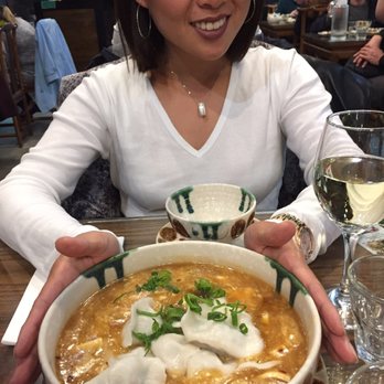 Yat Bun Tong - Hot and sour dumpling soup yummmmm - Chinese Near Me - Canberra, ACT Yat Bun Tong - Hot and sour dumpling soup yummmmm - Chinese Near Me - Canberra, ACT