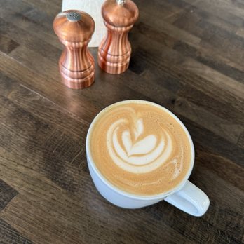 Onefold - Oat milk latte - Breakfast & Brunch Near Me - Denver, Colorado