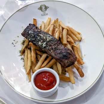 The Gage - Chicago Restaurant Week 2024 - Steak frites - New American Near Me - Chicago, Illinois The Gage - Chicago Restaurant Week 2024 - Steak frites - New American Near Me - Chicago, Illinois