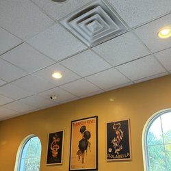 Johnny D's Market & Bistro - The wall