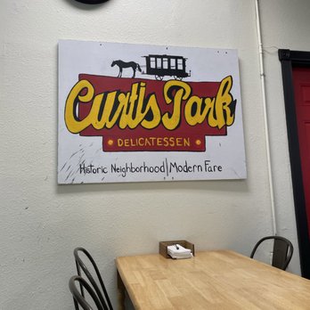 Curtis Park Delicatessen - Indoor dining area - Delis Near Me - Denver, Colorado Curtis Park Delicatessen - Indoor dining area - Delis Near Me - Denver, Colorado