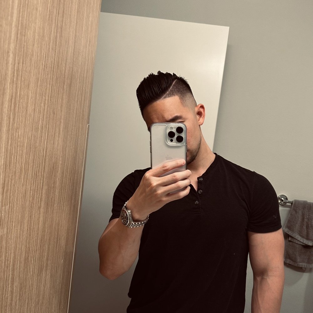 Number 1 Barbershop - After - Men's Hair Salons Near Me - Bellevue, Washington Number 1 Barbershop - After - Men's Hair Salons Near Me - Bellevue, Washington