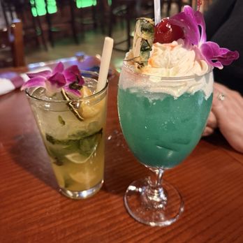 Dos Bocas Restaurant - Dos Bocas Mojito and Blue Hawaiian - Puerto Rican Near Me - Kissimmee, Florida Dos Bocas Restaurant - Dos Bocas Mojito and Blue Hawaiian - Puerto Rican Near Me - Kissimmee, Florida